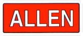 Allen Pump, logo